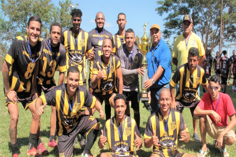 Sintiapp realiza 24º Torneio de Futebol em comemoração ao Dia dos Trabalhadores